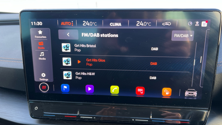 CUPRA Formentor 1.5 TSI 150 V1 5dr DSG Petrol Estate